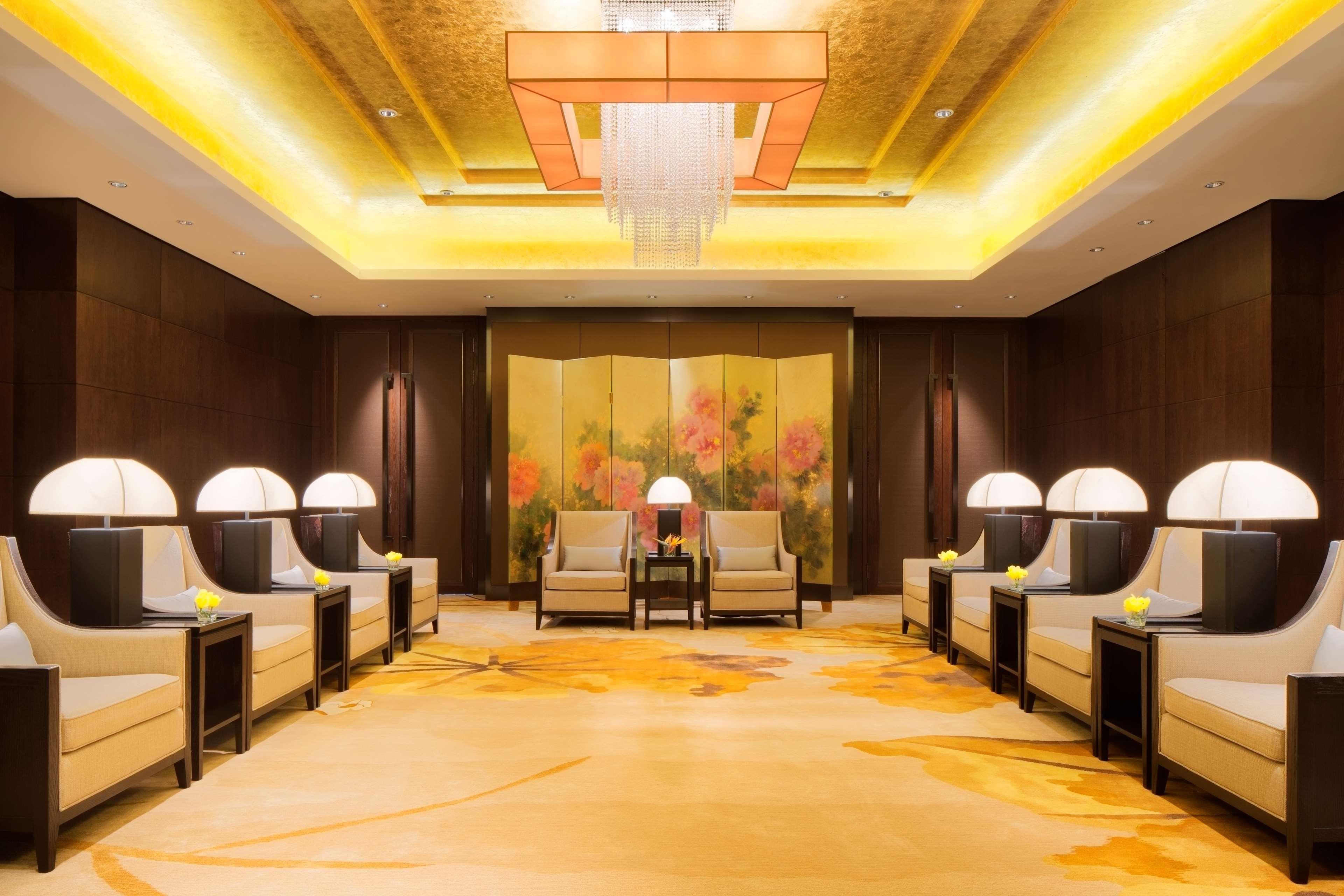 Chongqing Ronghui Grand Hotel Bagian luar foto