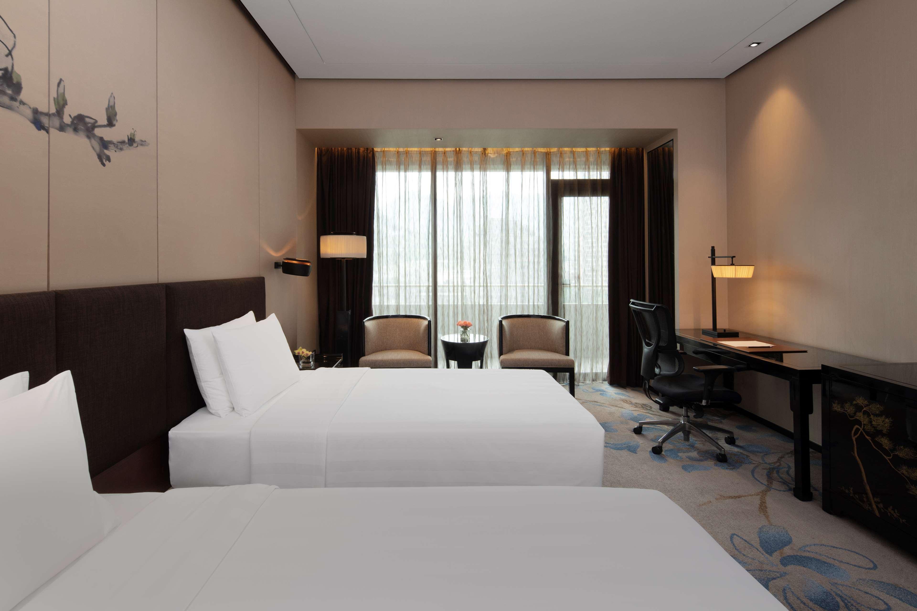 Chongqing Ronghui Grand Hotel Bagian luar foto