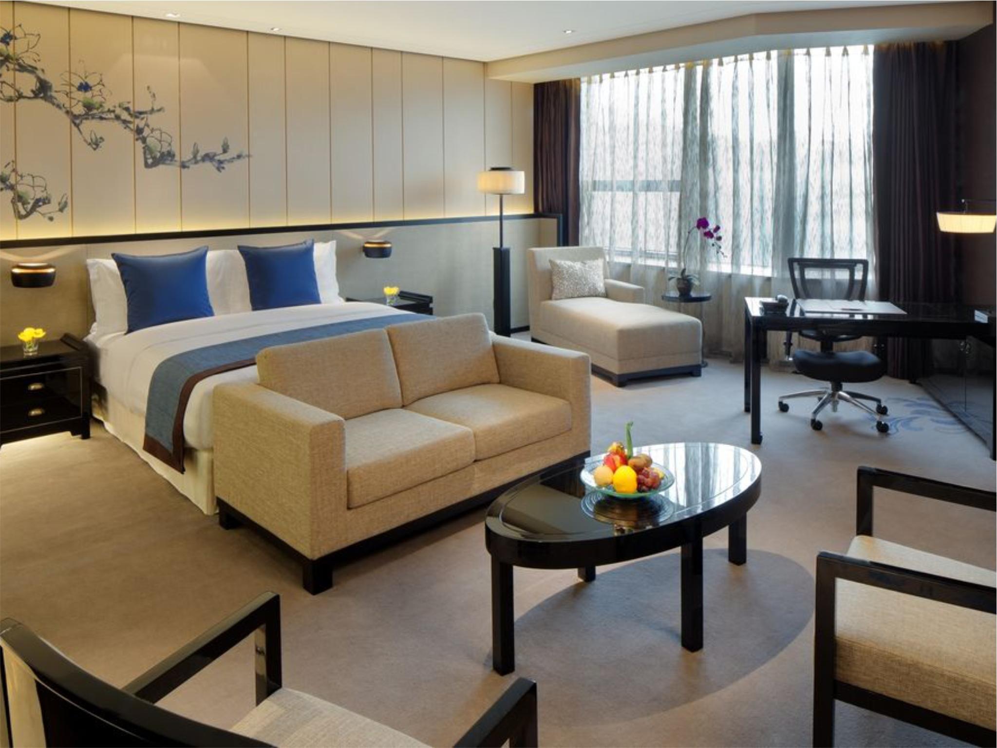 Chongqing Ronghui Grand Hotel Bagian luar foto