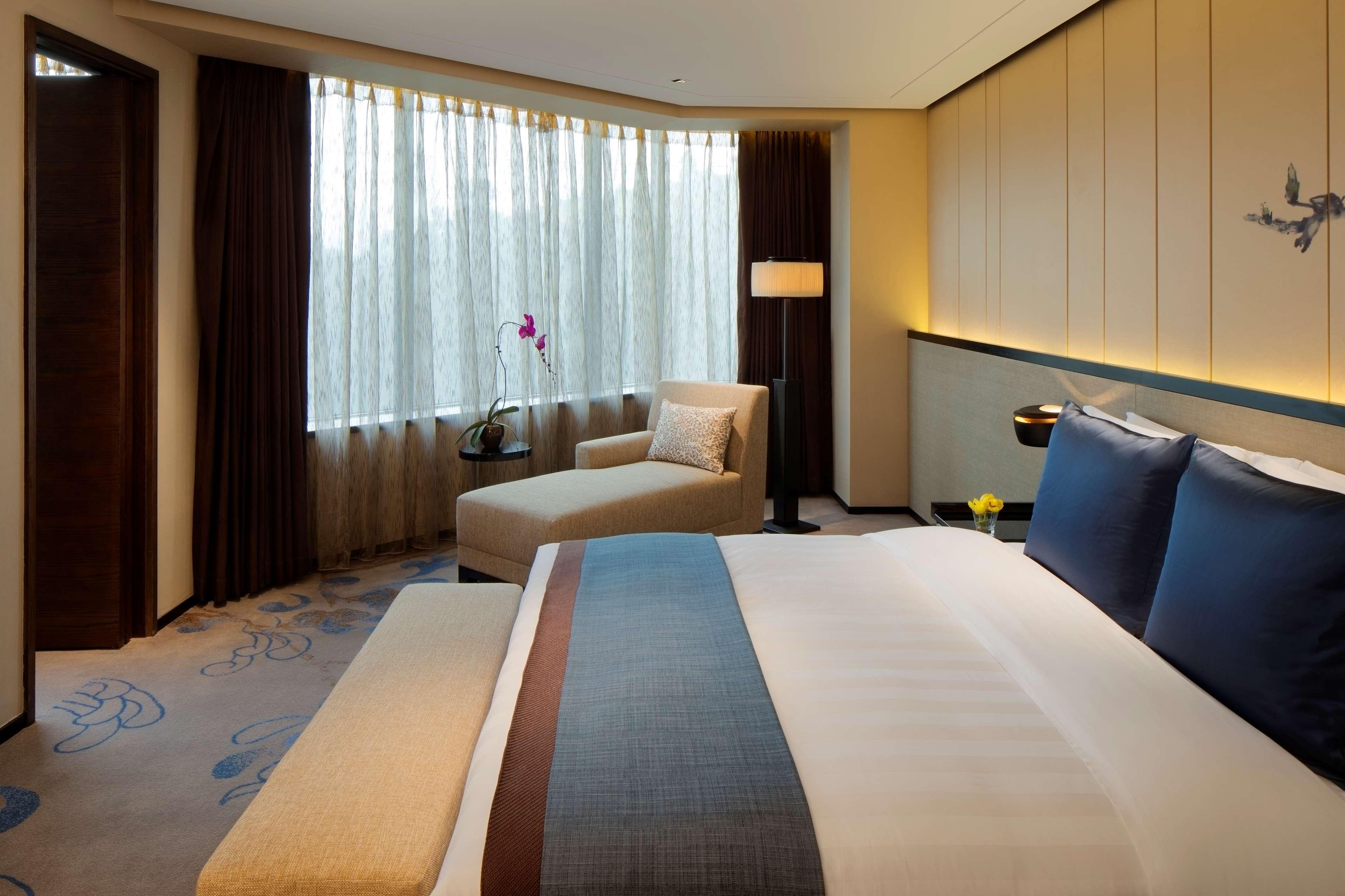 Chongqing Ronghui Grand Hotel Bagian luar foto