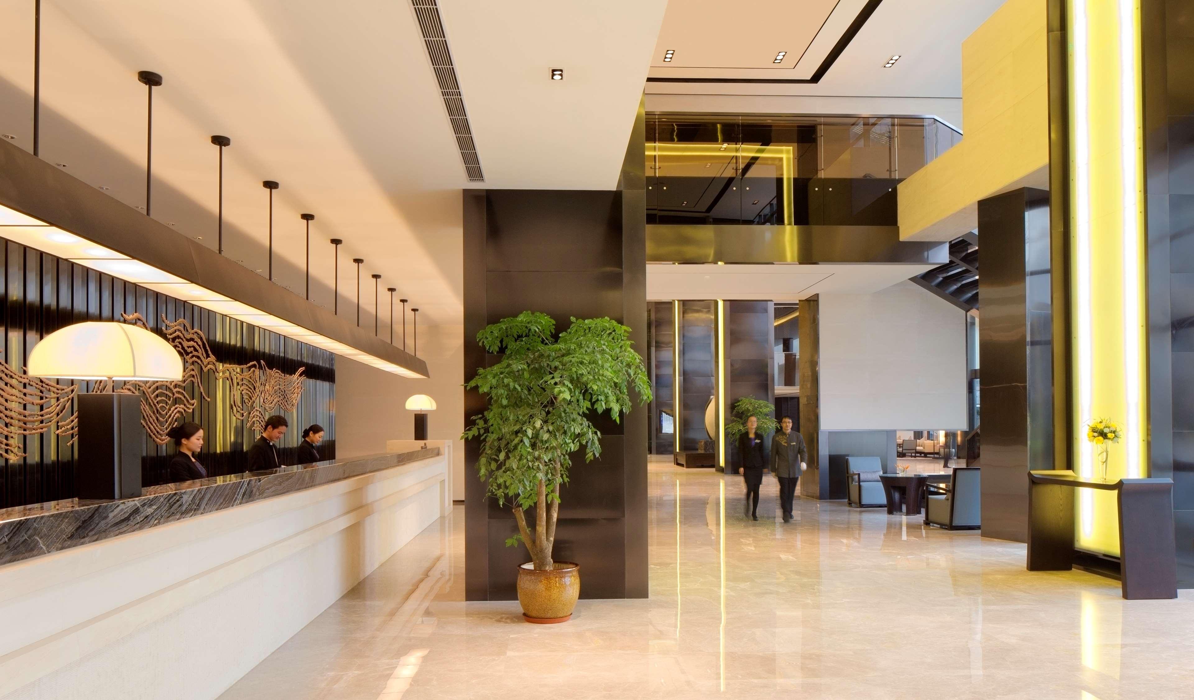 Chongqing Ronghui Grand Hotel Bagian luar foto