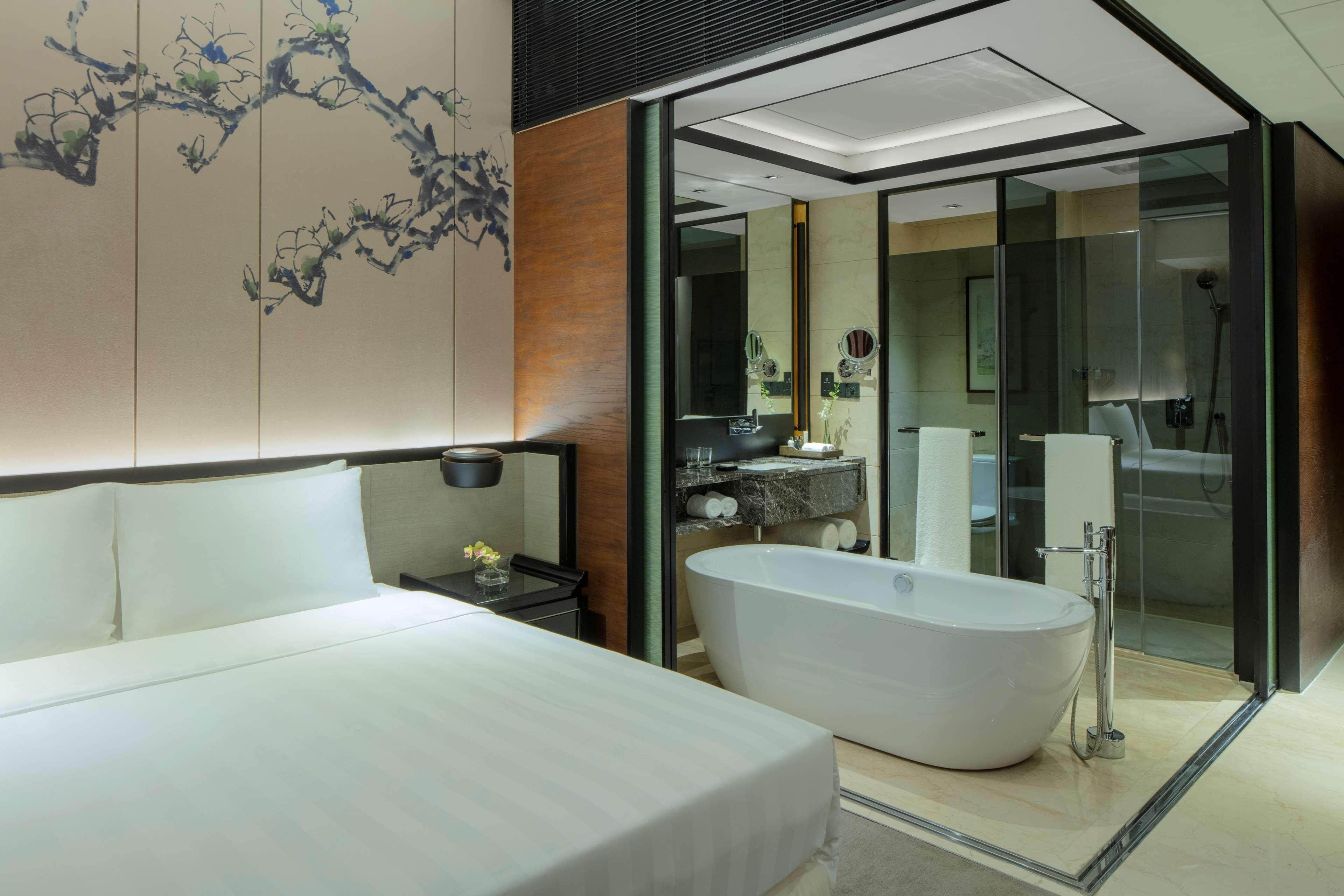 Chongqing Ronghui Grand Hotel Bagian luar foto