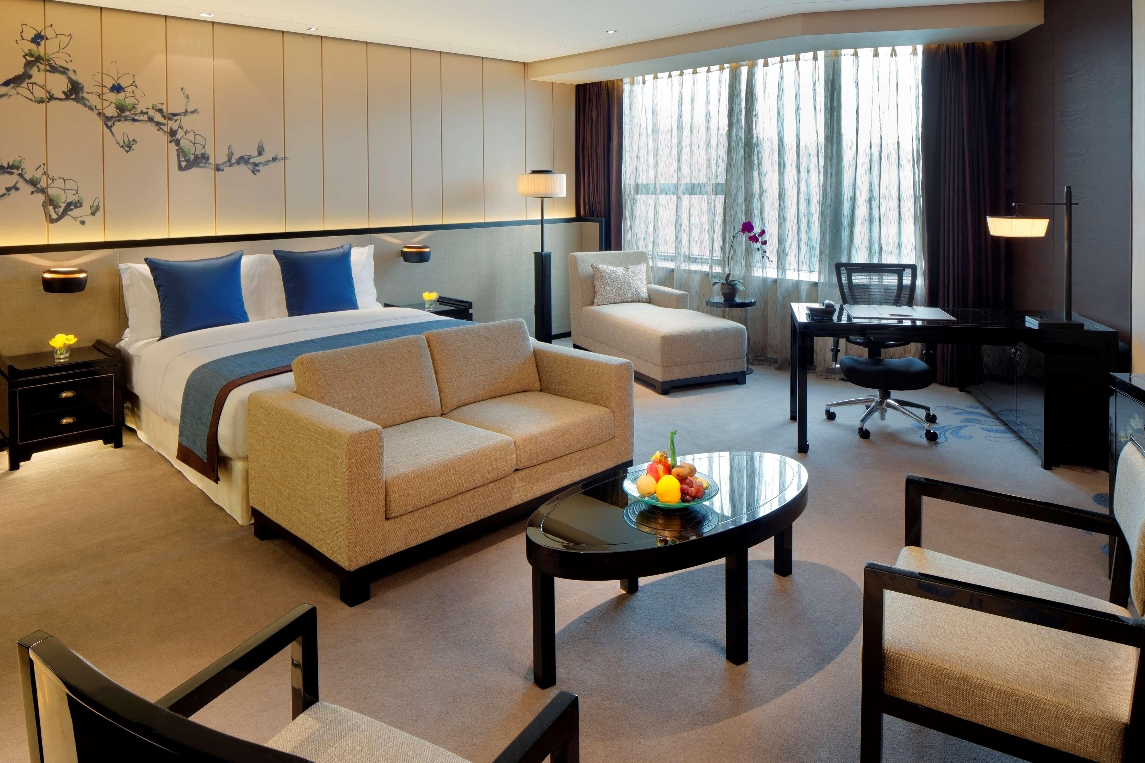 Chongqing Ronghui Grand Hotel Bagian luar foto