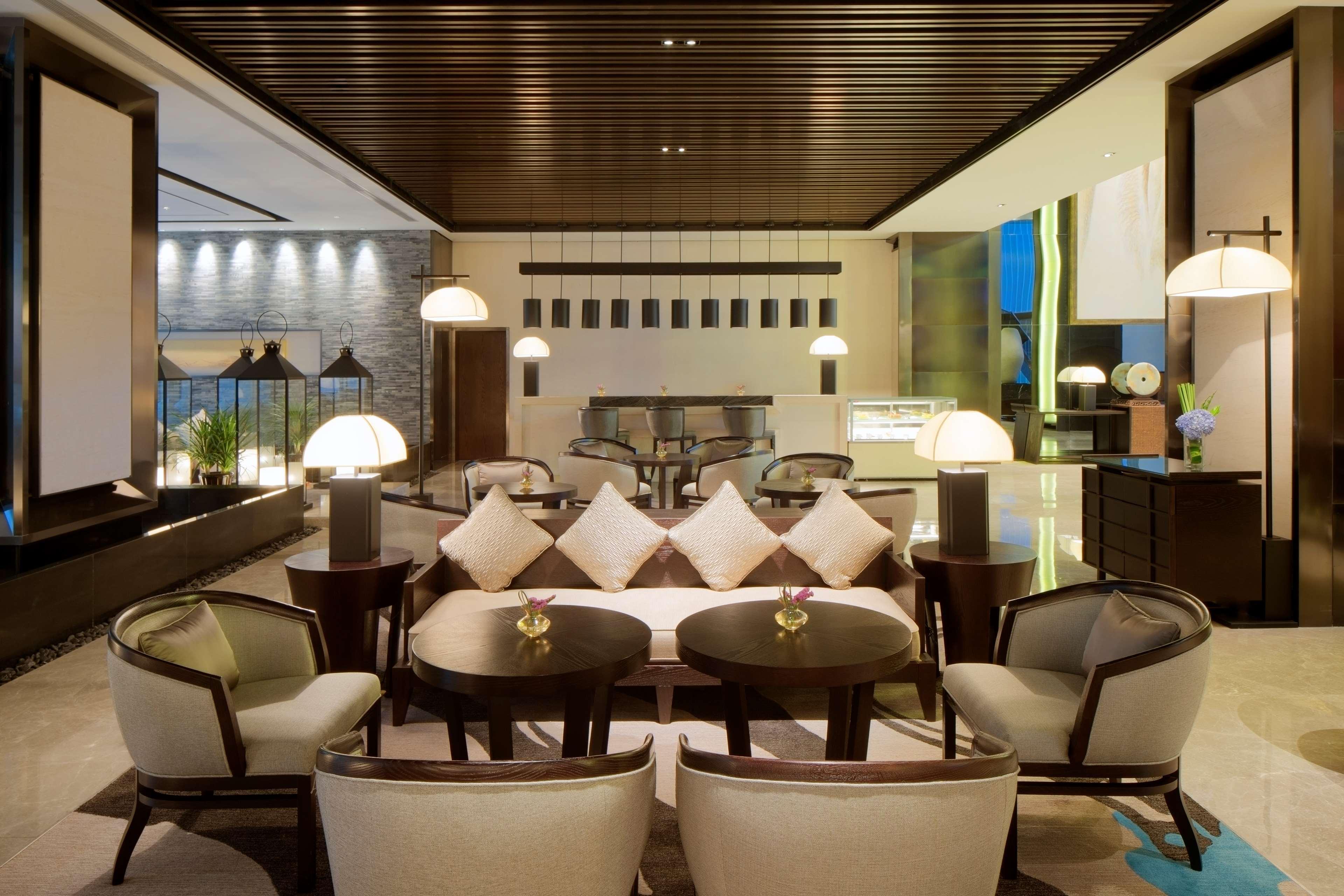 Chongqing Ronghui Grand Hotel Bagian luar foto