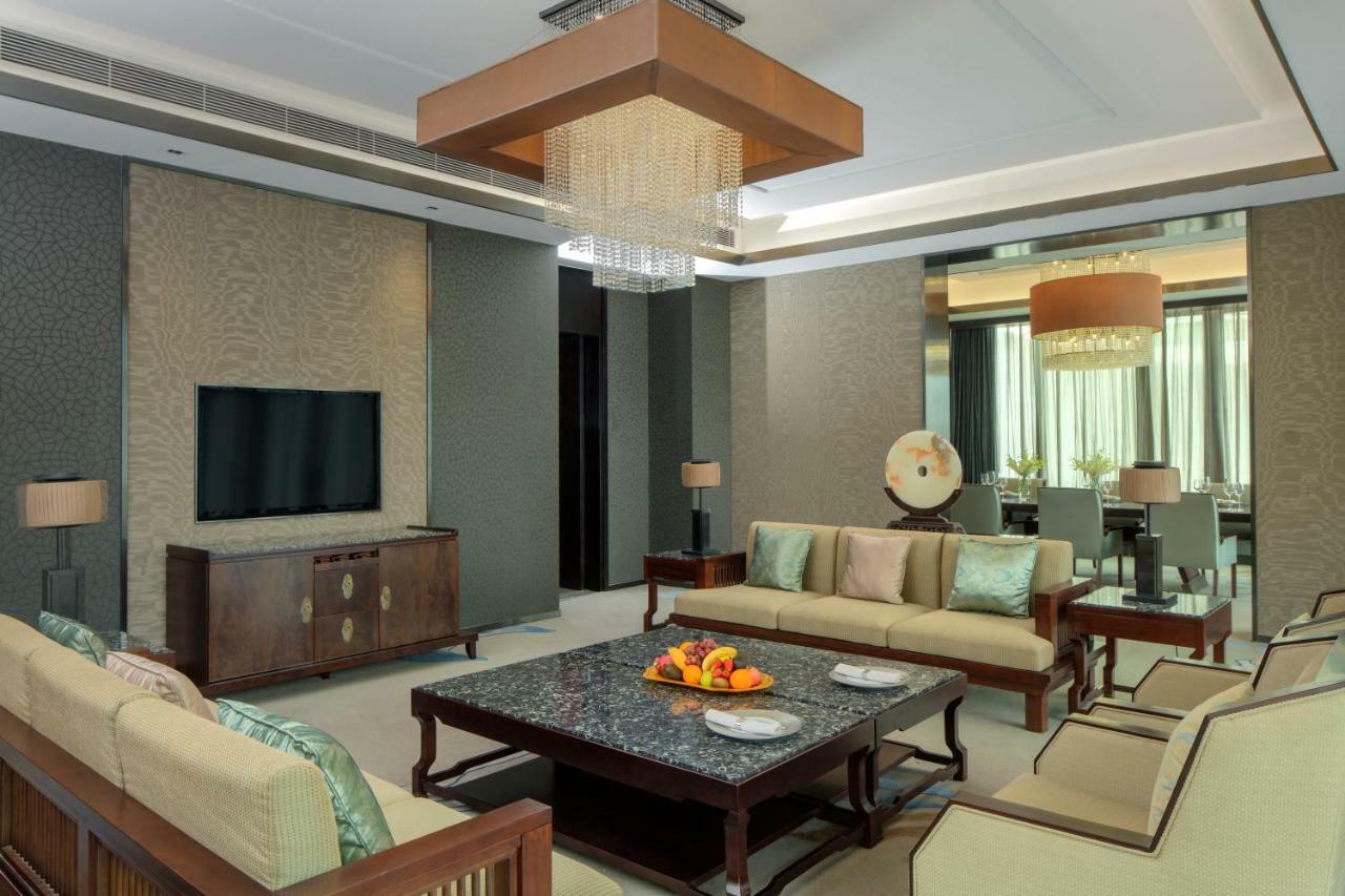 Chongqing Ronghui Grand Hotel Bagian luar foto