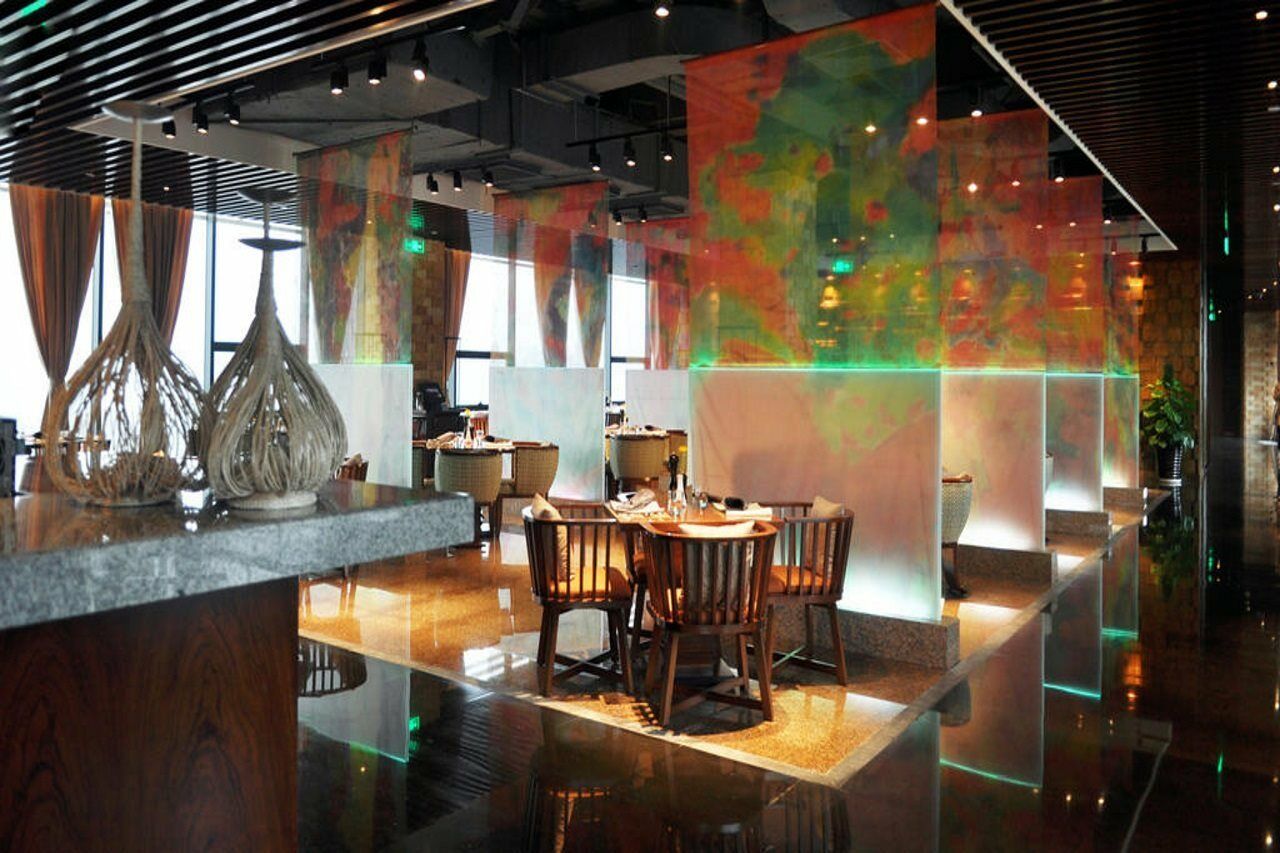 Chongqing Ronghui Grand Hotel Bagian luar foto
