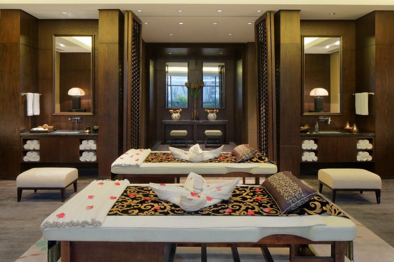 Chongqing Ronghui Grand Hotel Bagian luar foto