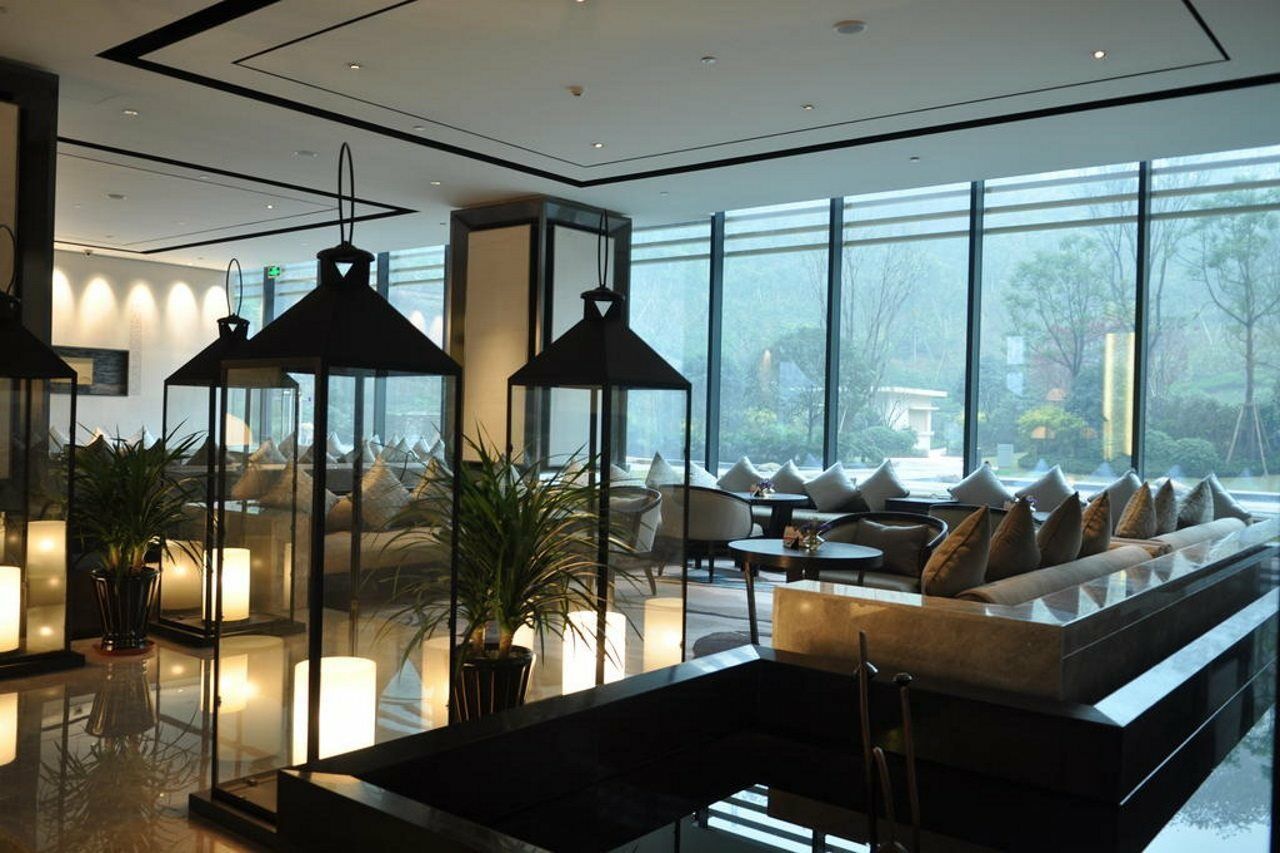 Chongqing Ronghui Grand Hotel Bagian luar foto