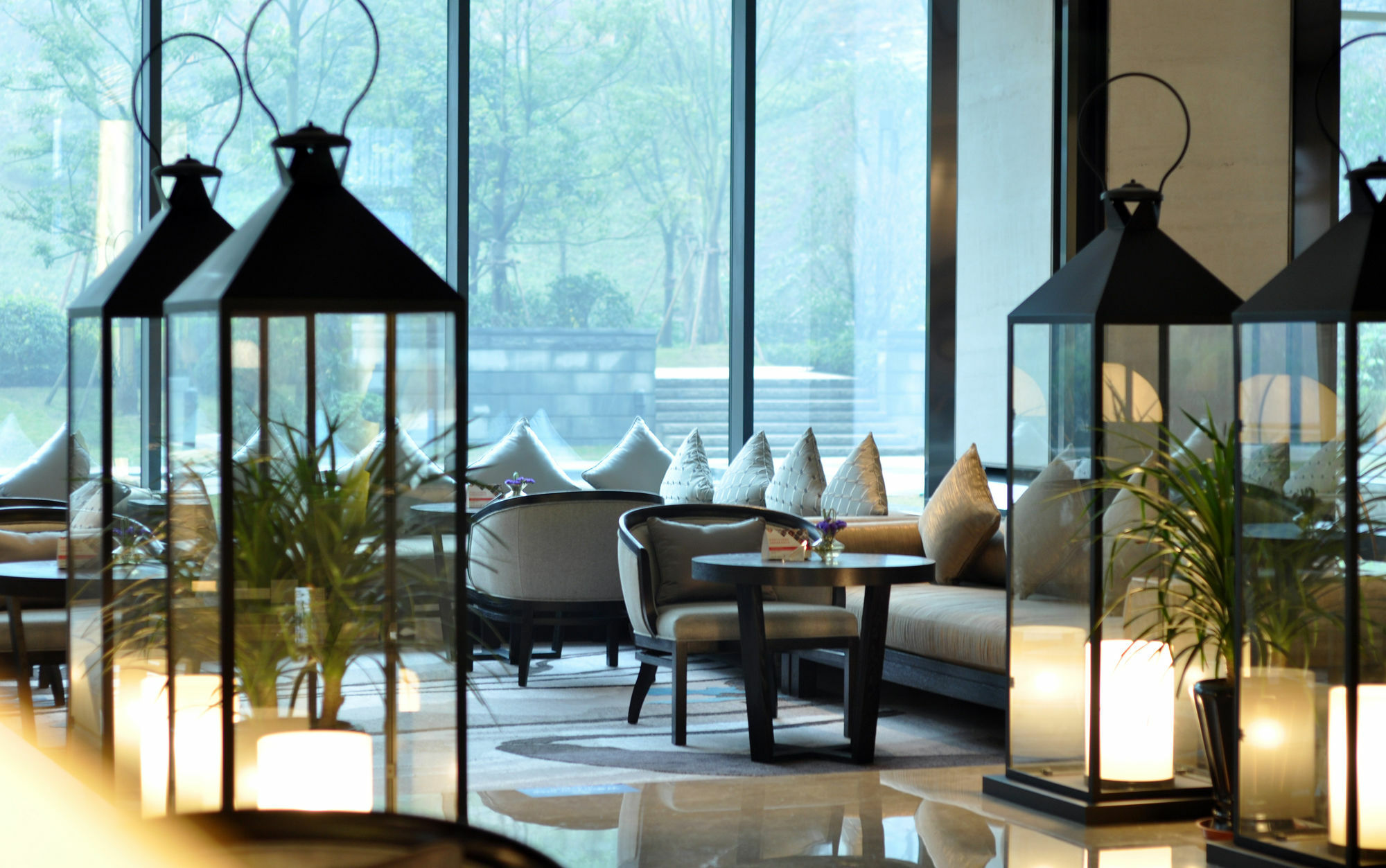 Chongqing Ronghui Grand Hotel Bagian luar foto