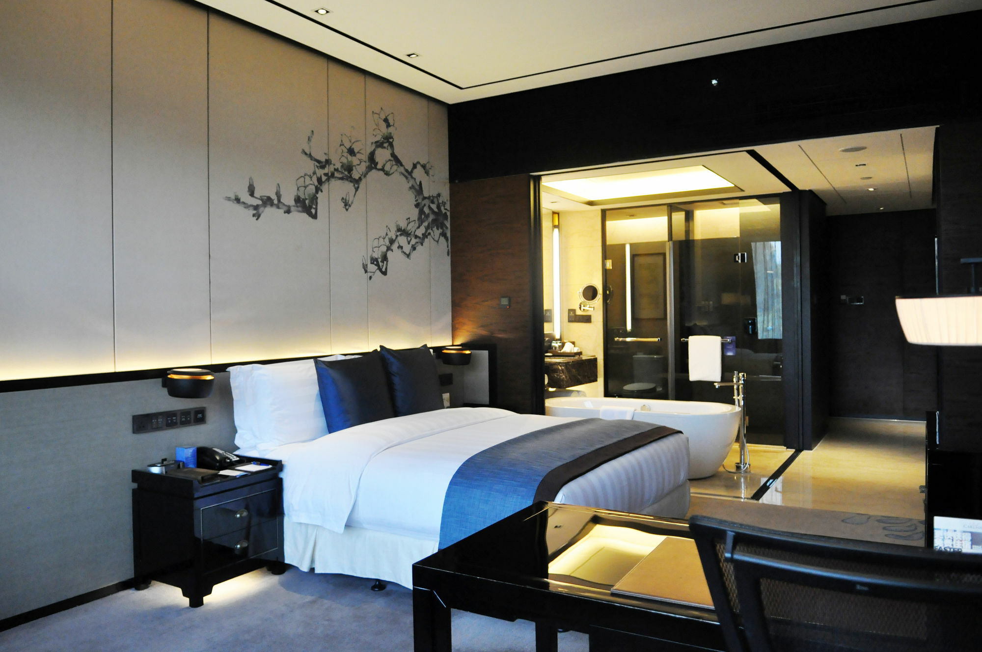 Chongqing Ronghui Grand Hotel Bagian luar foto