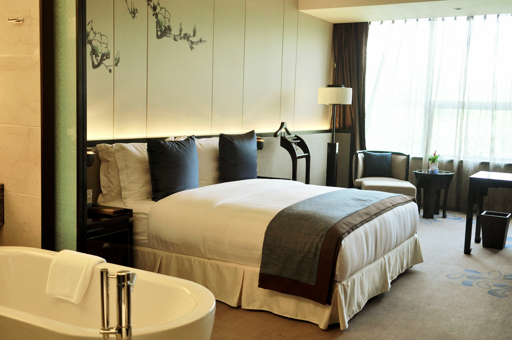 Chongqing Ronghui Grand Hotel Bagian luar foto