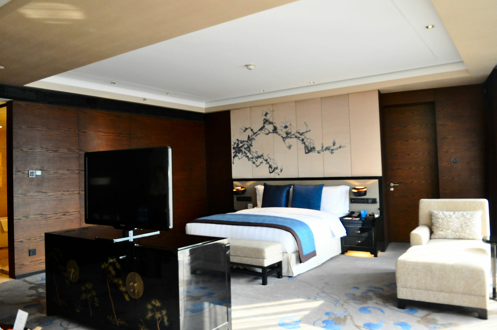 Chongqing Ronghui Grand Hotel Bagian luar foto