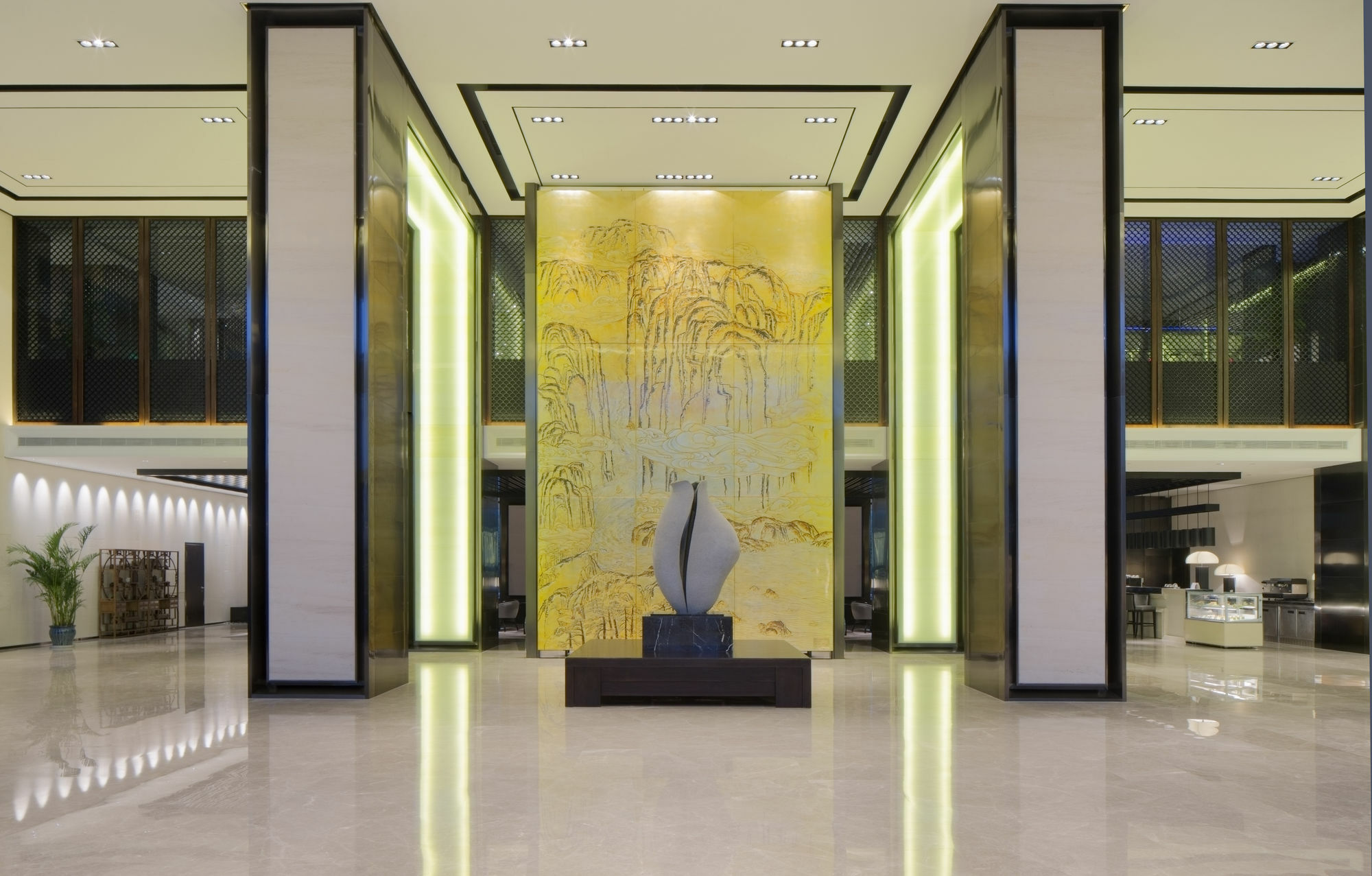 Chongqing Ronghui Grand Hotel Bagian luar foto