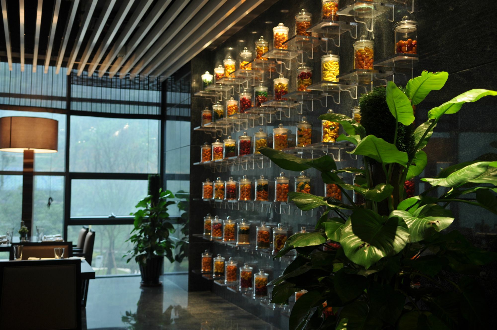 Chongqing Ronghui Grand Hotel Bagian luar foto