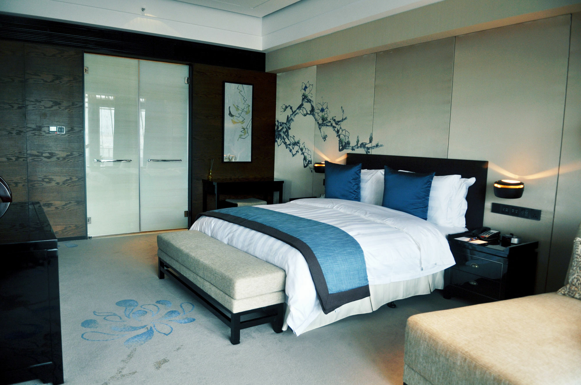 Chongqing Ronghui Grand Hotel Bagian luar foto