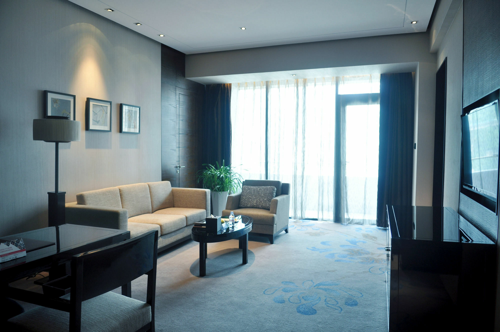 Chongqing Ronghui Grand Hotel Bagian luar foto