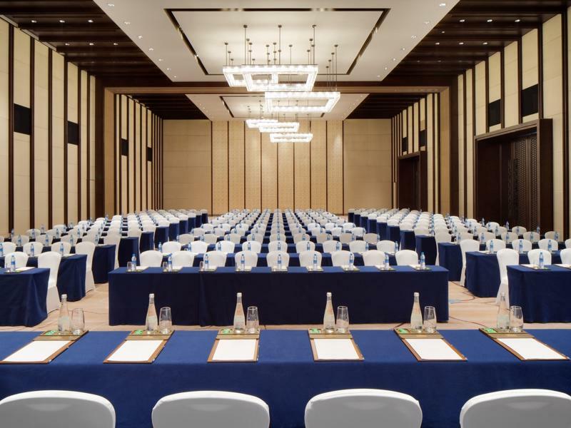 Chongqing Ronghui Grand Hotel Bagian luar foto