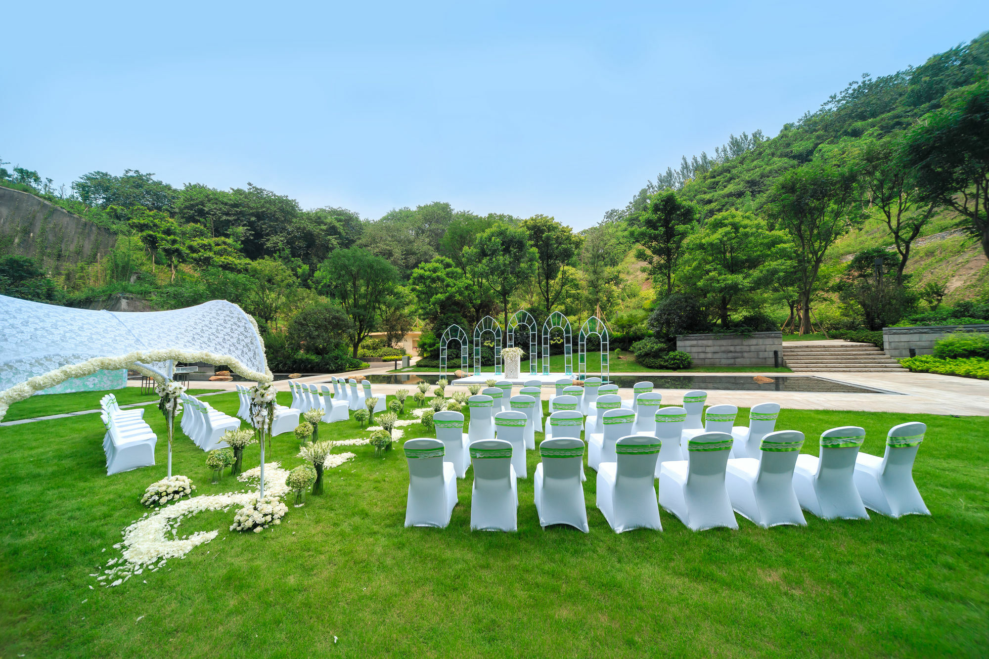 Chongqing Ronghui Grand Hotel Bagian luar foto