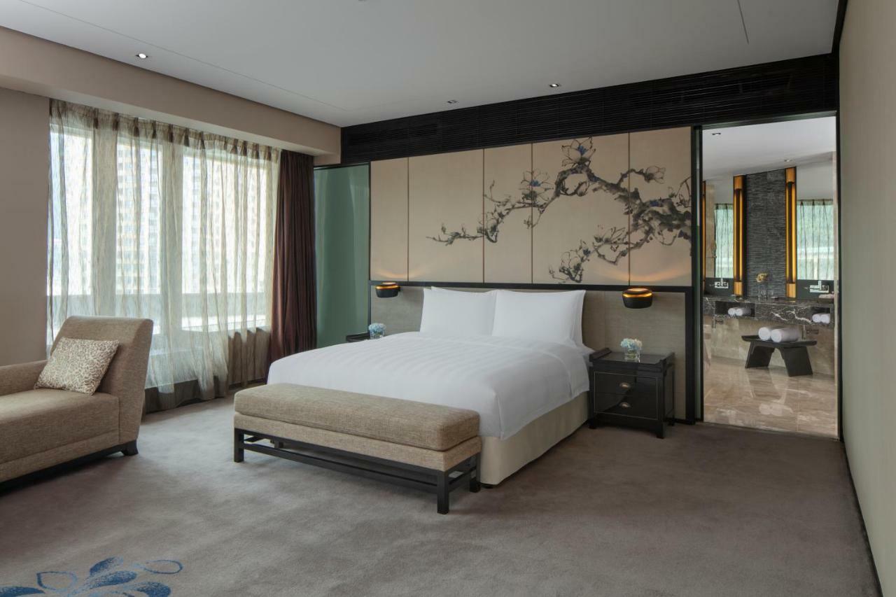 Chongqing Ronghui Grand Hotel Bagian luar foto