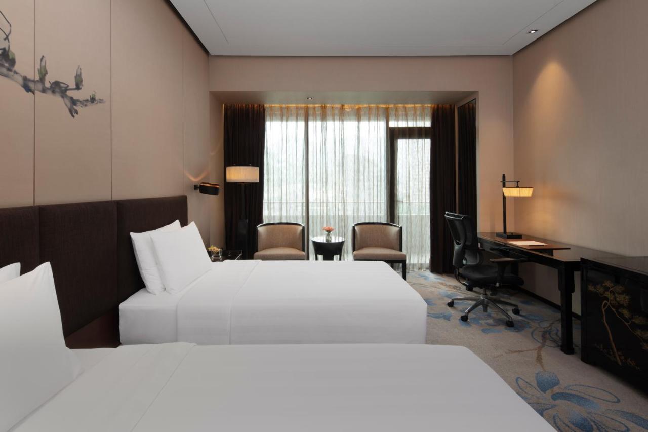 Chongqing Ronghui Grand Hotel Bagian luar foto