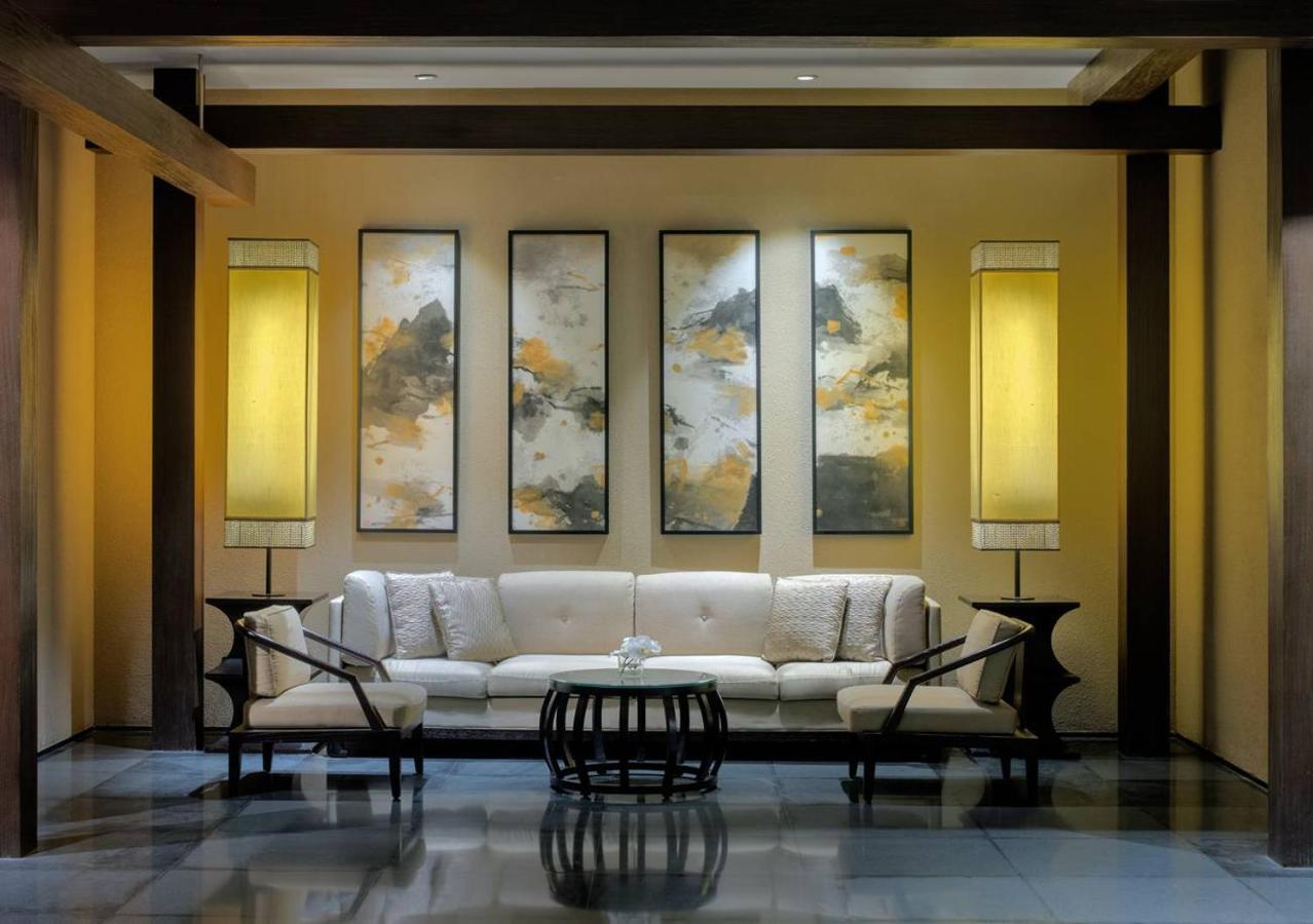 Chongqing Ronghui Grand Hotel Bagian luar foto