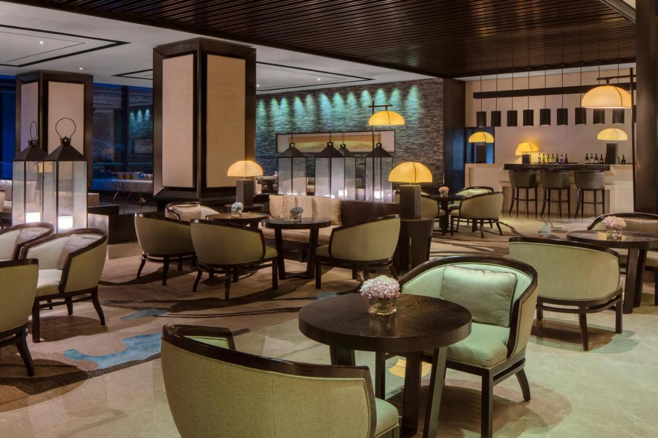 Chongqing Ronghui Grand Hotel Bagian luar foto